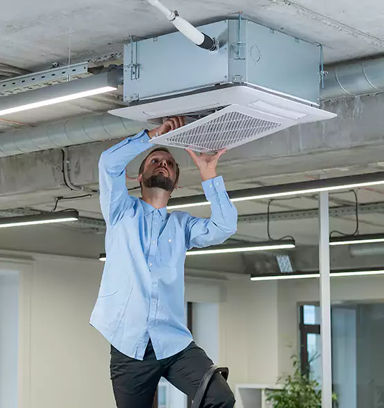 Professional Air Duct Cleaners in McNair, VA