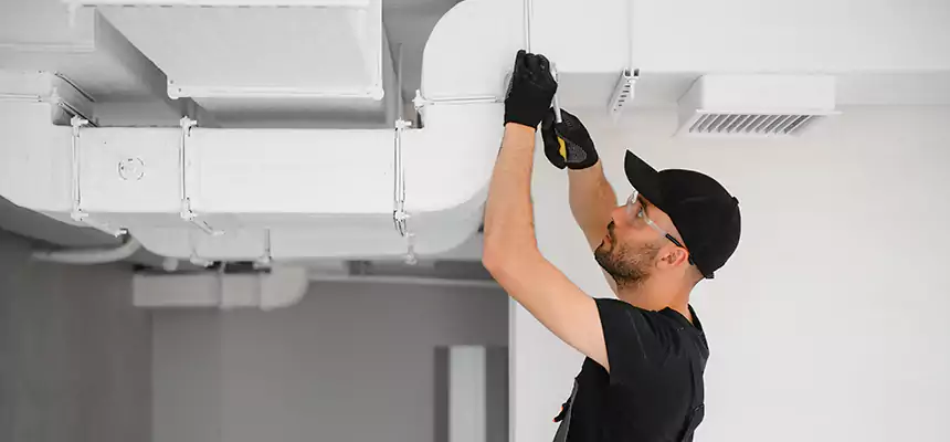 Our Air Duct Cleaning Services in McNair, VA
