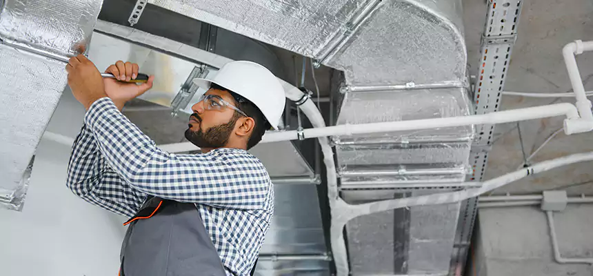 Proactive Ac Vent Repairs & Air Duct Replacement Companies Near Me in McNair