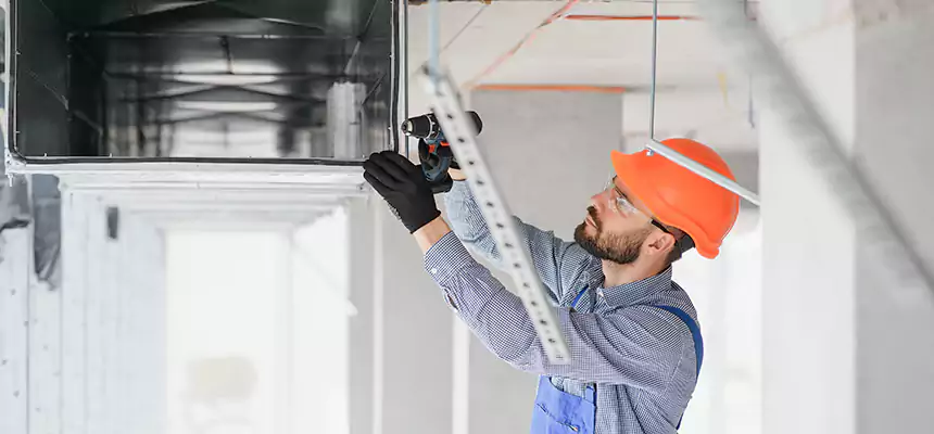 Comprehensive Ventilation Cleaning in McNair