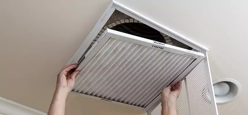 Our Air Duct UV Sanitization Services in McNair, VA