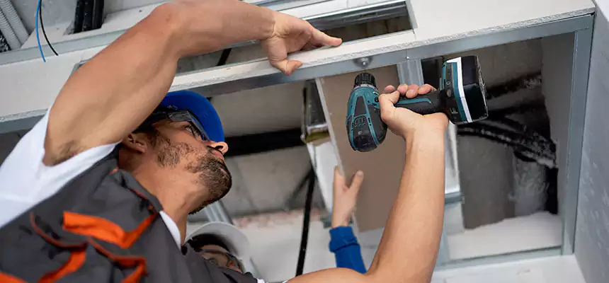 Our Apartment Air Duct Cleaning Services in McNair, VA