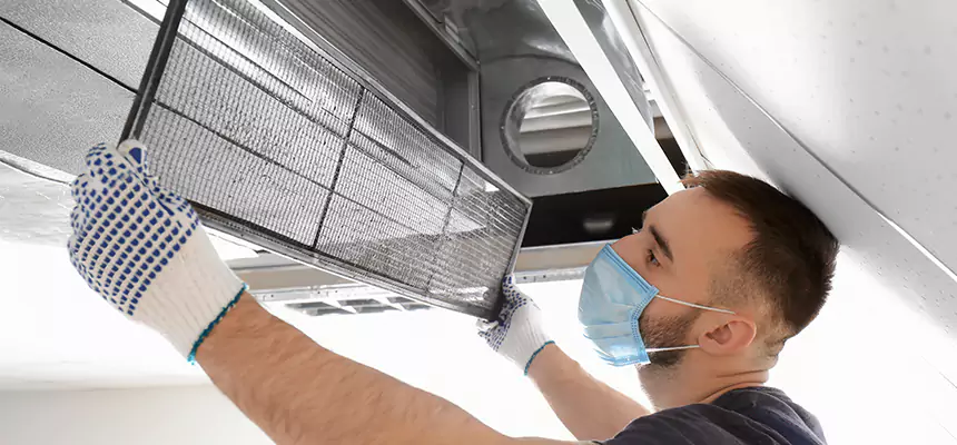 Our Bathroom Exhaust Duct Cleaning Services in McNair, VA