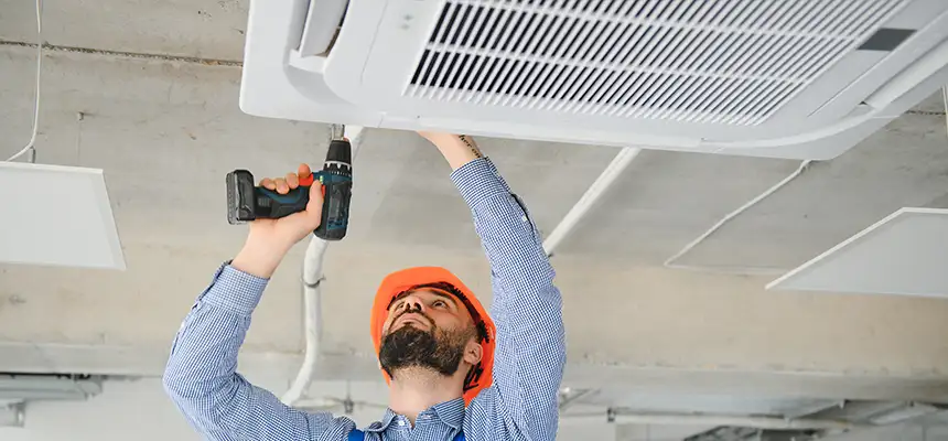 Detailed Multi‑Unit Riser & Roof Termination Cleaning in McNair