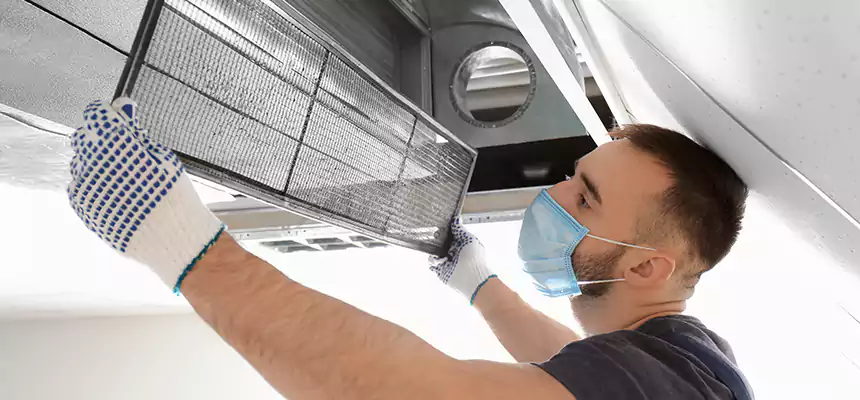 Our Dryer Vent Cleaning Services in McNair, VA
