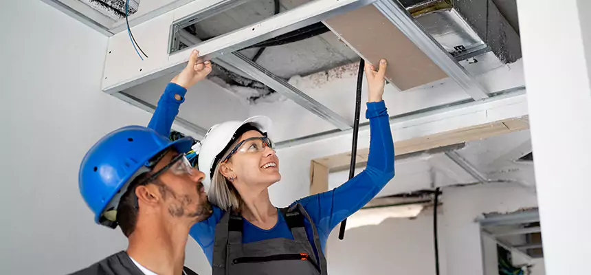 Reliable Green Air Duct Cleaning Services in McNair