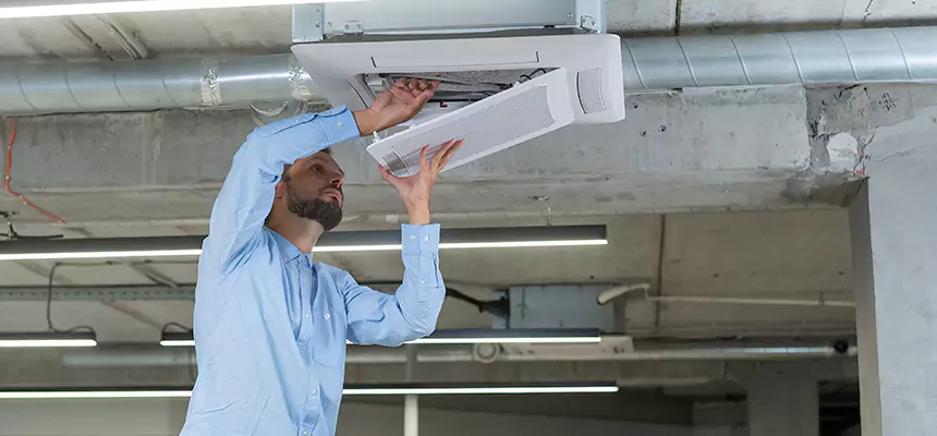 Our Energy Recovery Ventilation Cleaning Services in McNair, VA