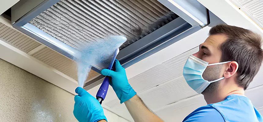 Our Home Ventilation Cleaning Services in McNair, VA