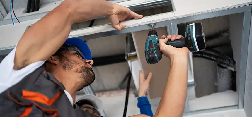 Our Improve Home Air Circulation Services in McNair, VA