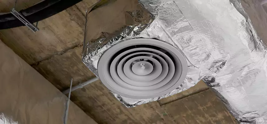 Our Industrial Dryer Vent Cleaning Services in McNair, VA