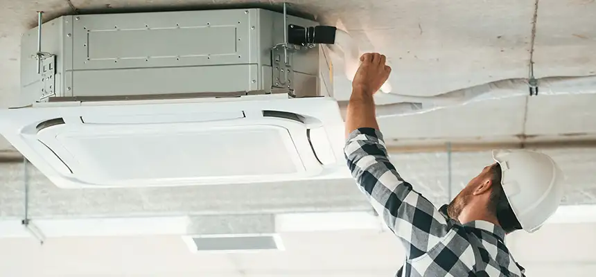 Our Local Vent Cleaning Services in McNair, VA