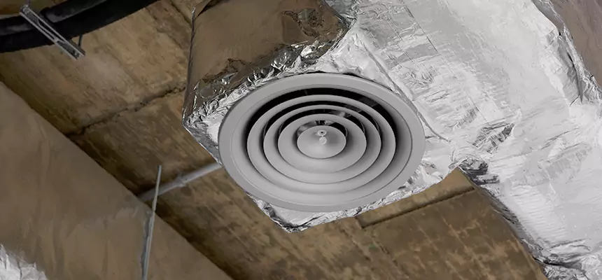 Our Low VOC Vent Installation Services in McNair, VA