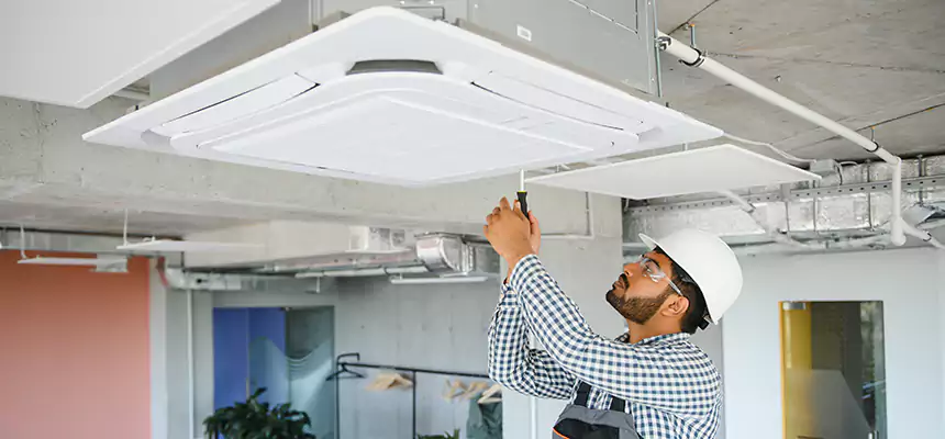 Moisture Control & Condensation Fixes in Duct Systems in McNair, VA