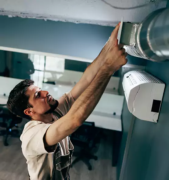 Advanced Air Duct UV Sanitization in McNair, VA