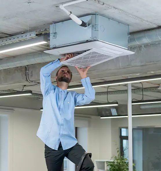 Expert Commercial Air Duct Cleaning in McNair, VA