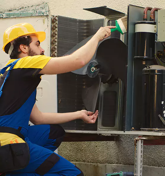 About Dryer Duct Fire Hazard Inspection in McNair, VA