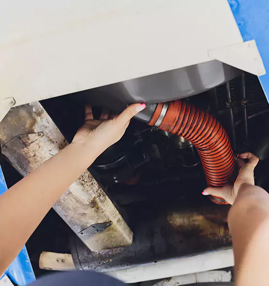 Professional Dryer Duct Pressure Testing in McNair, VA