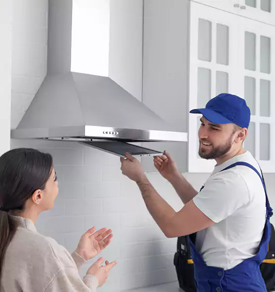 Professional Dryer Vent Cleaning Service in McNair, VA