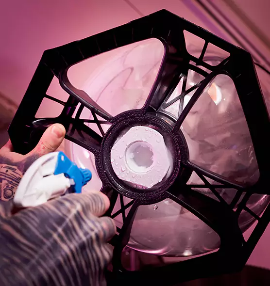 Expert Low VOC Vent Installation in McNair, VA