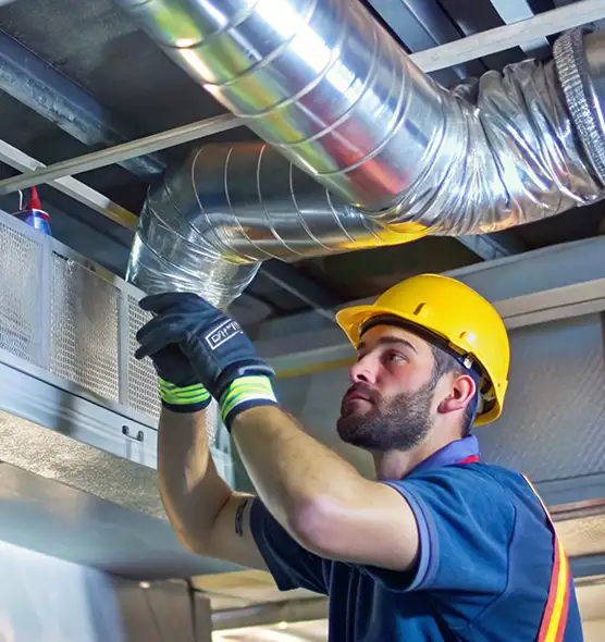 Professional NADCA Approved Air Duct Services in McNair, VA