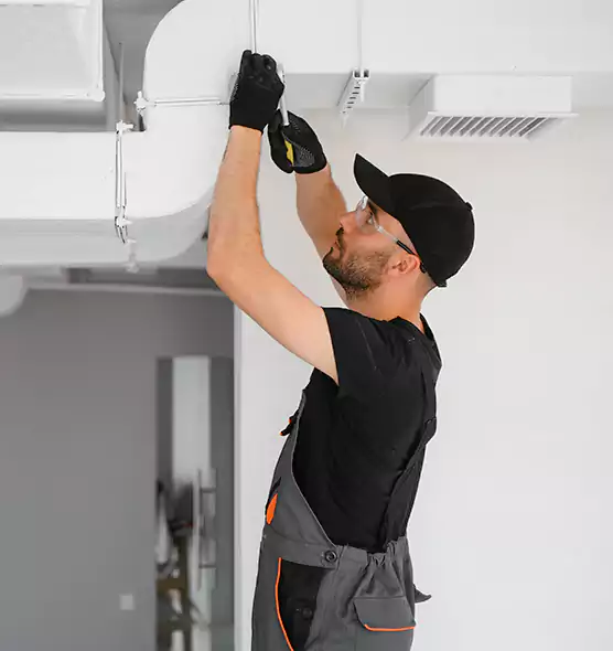 Advanced Office Ductwork Cleaning Services in McNair, VA