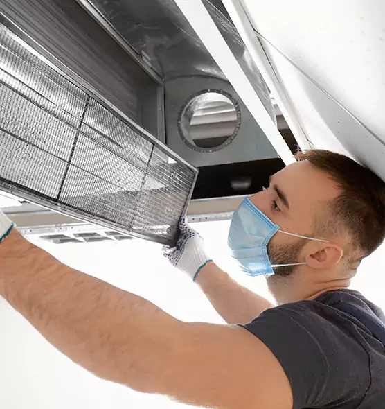 About Remove Smoke Smell From Air Duct in McNair, VA