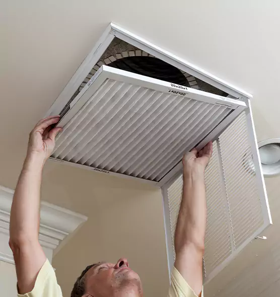 Professional Vent Relocation Services in McNair, VA