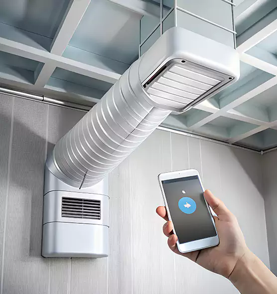 About Wi-Fi Connected Air Ducts in Air Duct Cleaning & Repairs McNair in Virginia