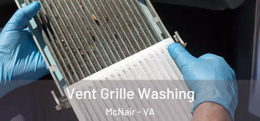  Vent Grille Washing McNair - VA