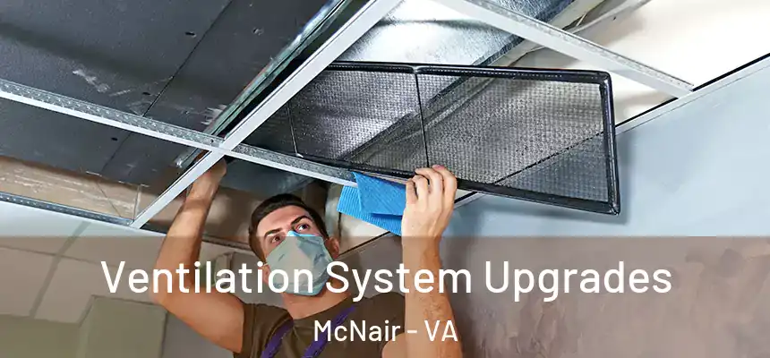  Ventilation System Upgrades McNair - VA